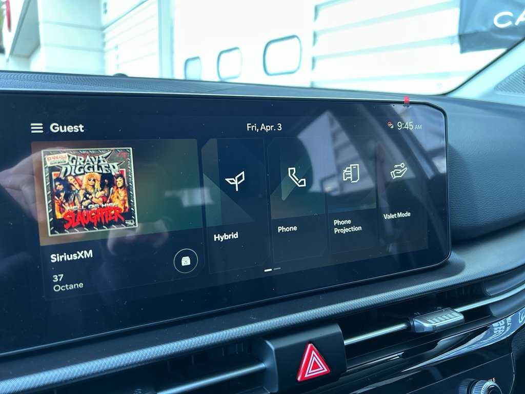 New 2026 Kia Sportage S AWD/4WD image 19