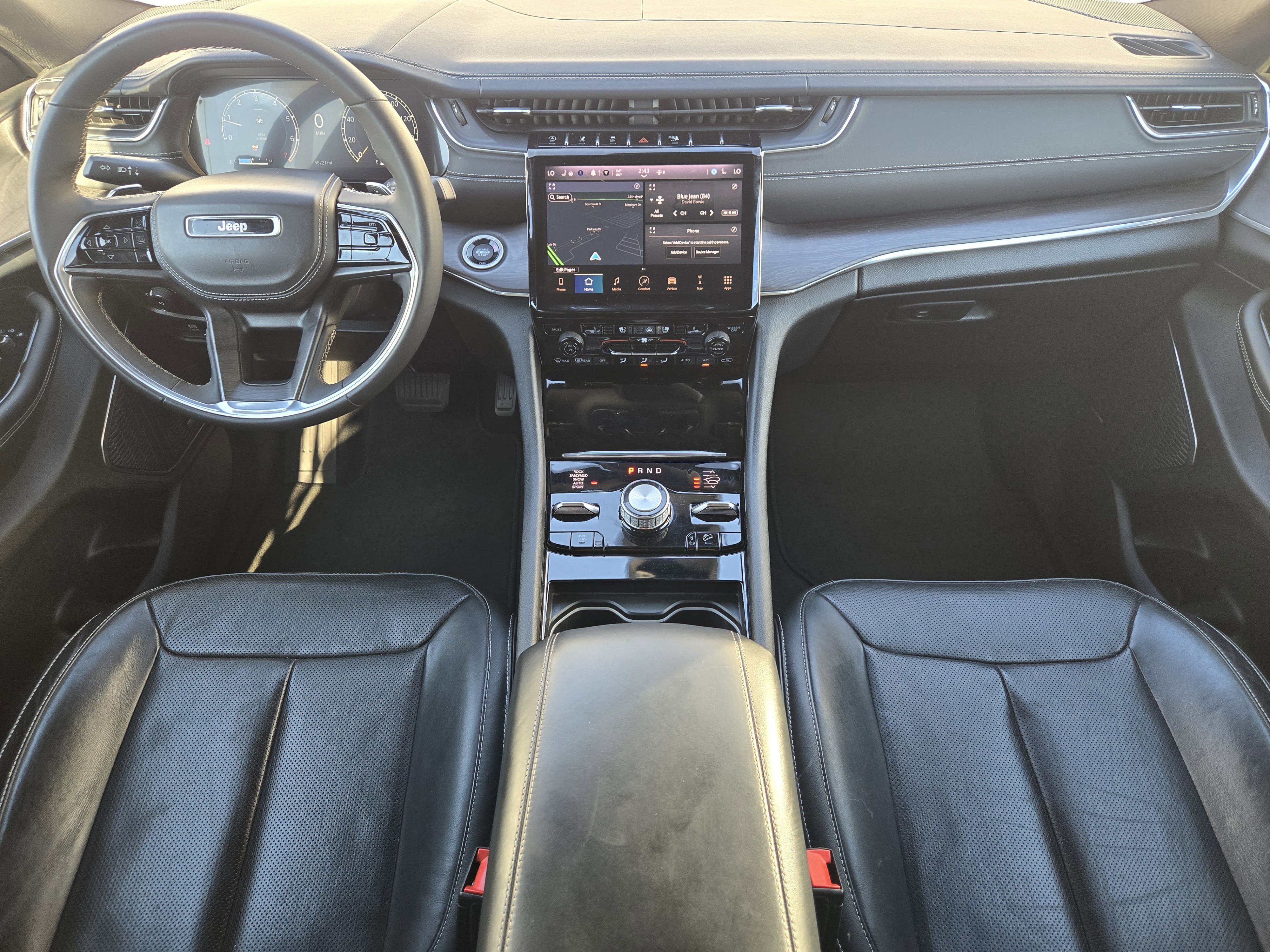 Used 2023 Jeep Grand Cherokee L Overland image 29