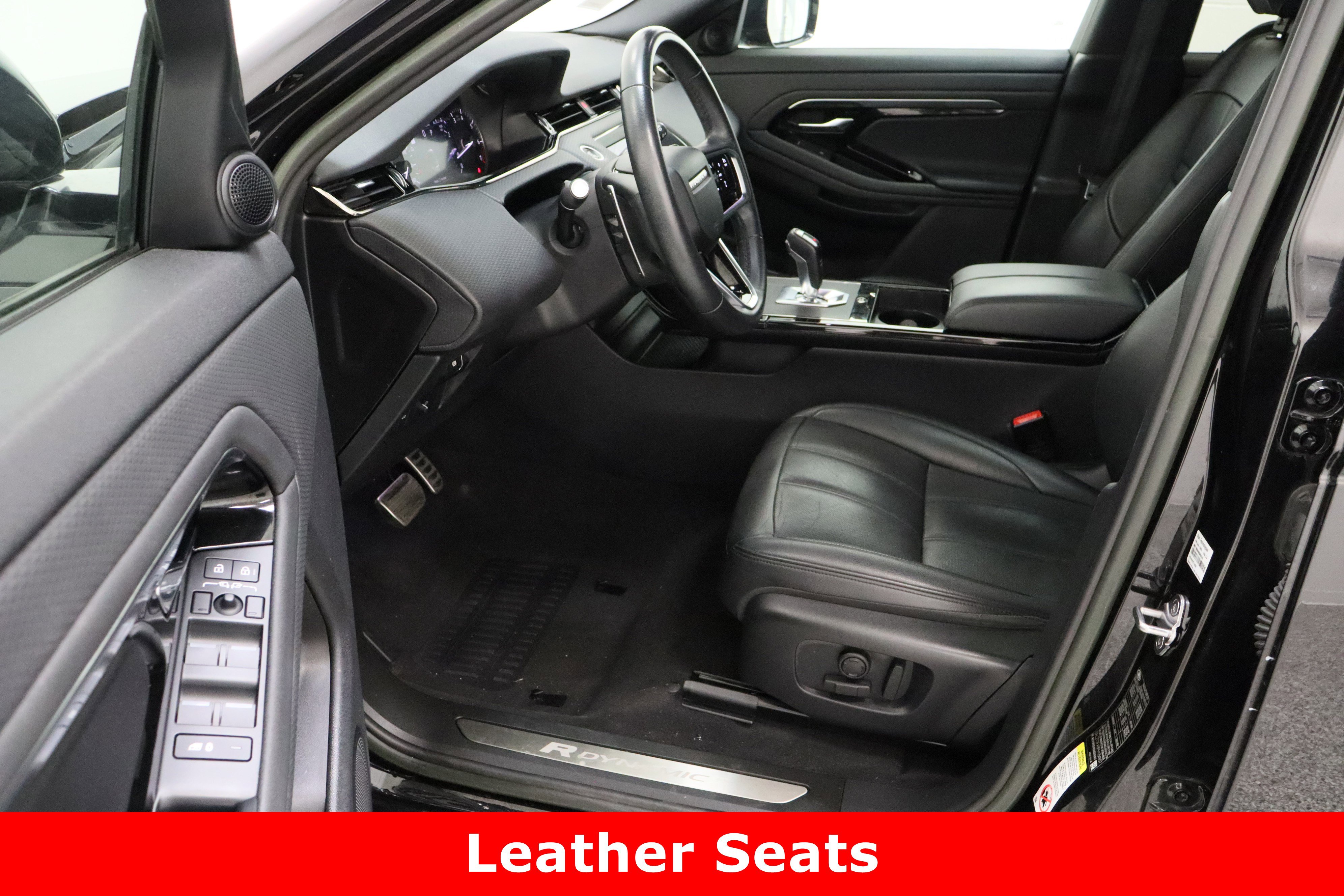 Used 2023 Land Rover Range Rover Evoque R-Dynamic S image 14