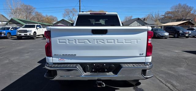 Used 2024 Chevrolet Silverado 3500 LT w/ Convenience Package image 5
