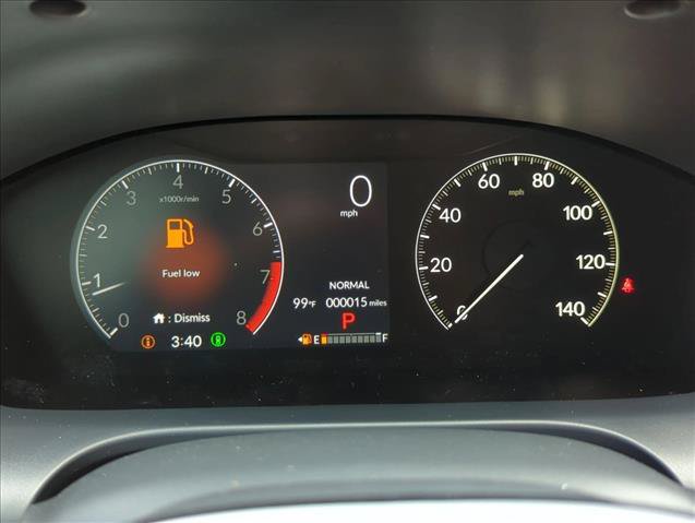 New 2027 Honda HR-V EX-L image 11