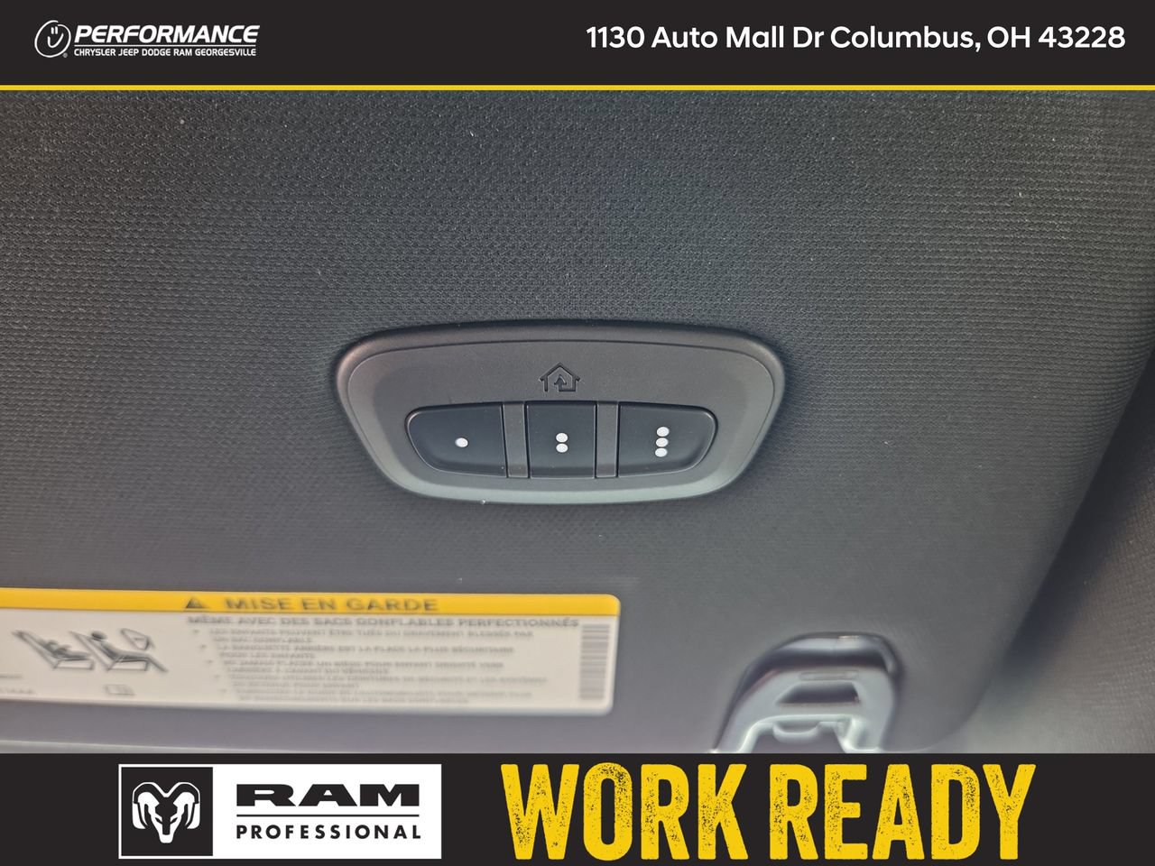 New 2026 RAM 2500 Big Horn AWD/4WD image 25