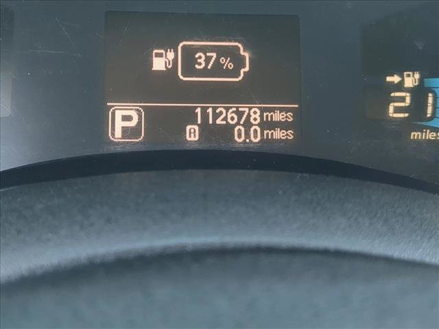 Used 2013 Nissan Leaf S w/ Charger Pkg FWD image 3