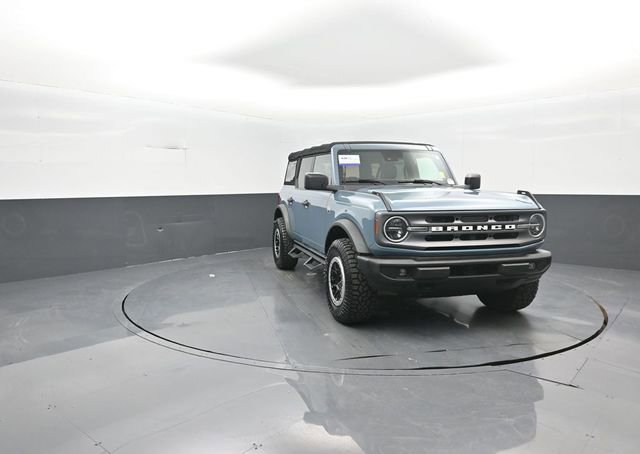 Used 2021 Ford Bronco Big Bend AWD/4WD image 2