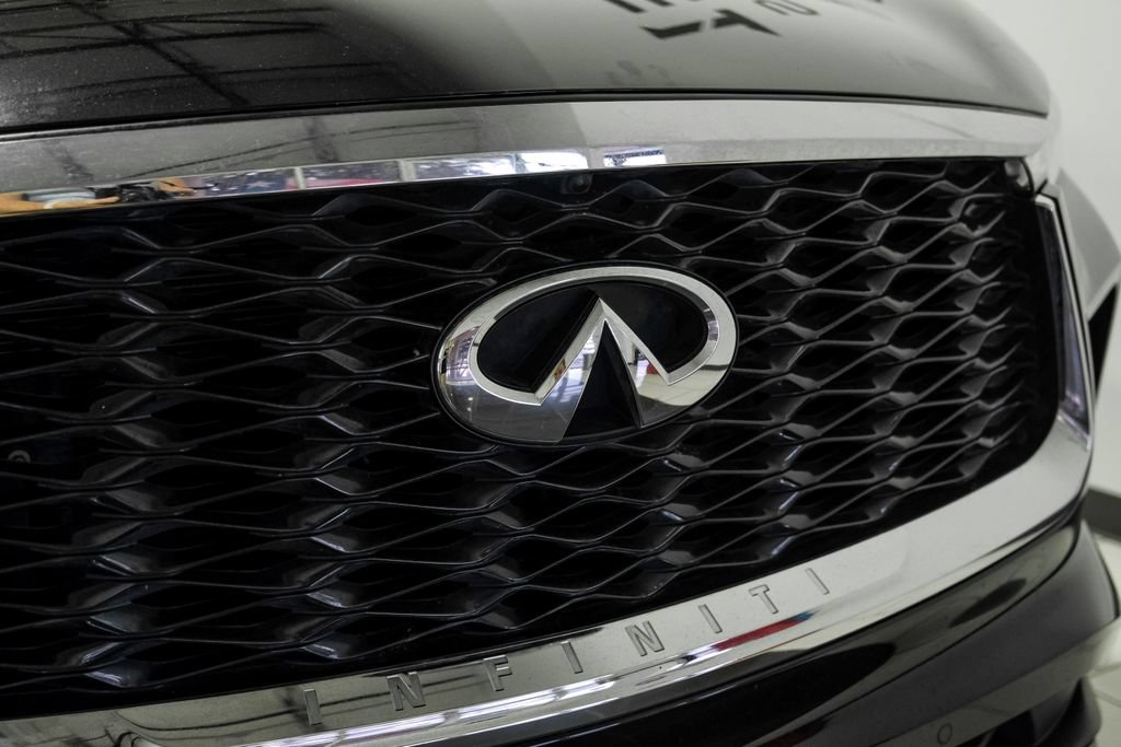 Used 2025 INFINITI QX60 Autograph w/ Cargo Package AWD/4WD image 60