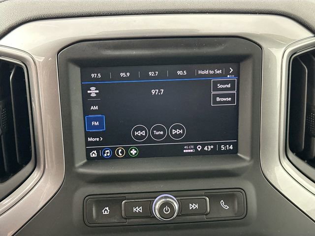 Used 2024 GMC Sierra 1500 Pro w/ Graphite Edition image 11