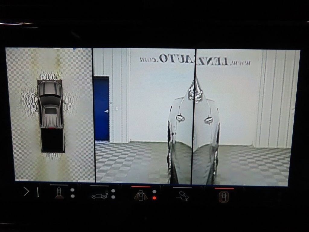 Used 2025 GMC Sierra 1500 Denali Ultimate AWD/4WD image 20