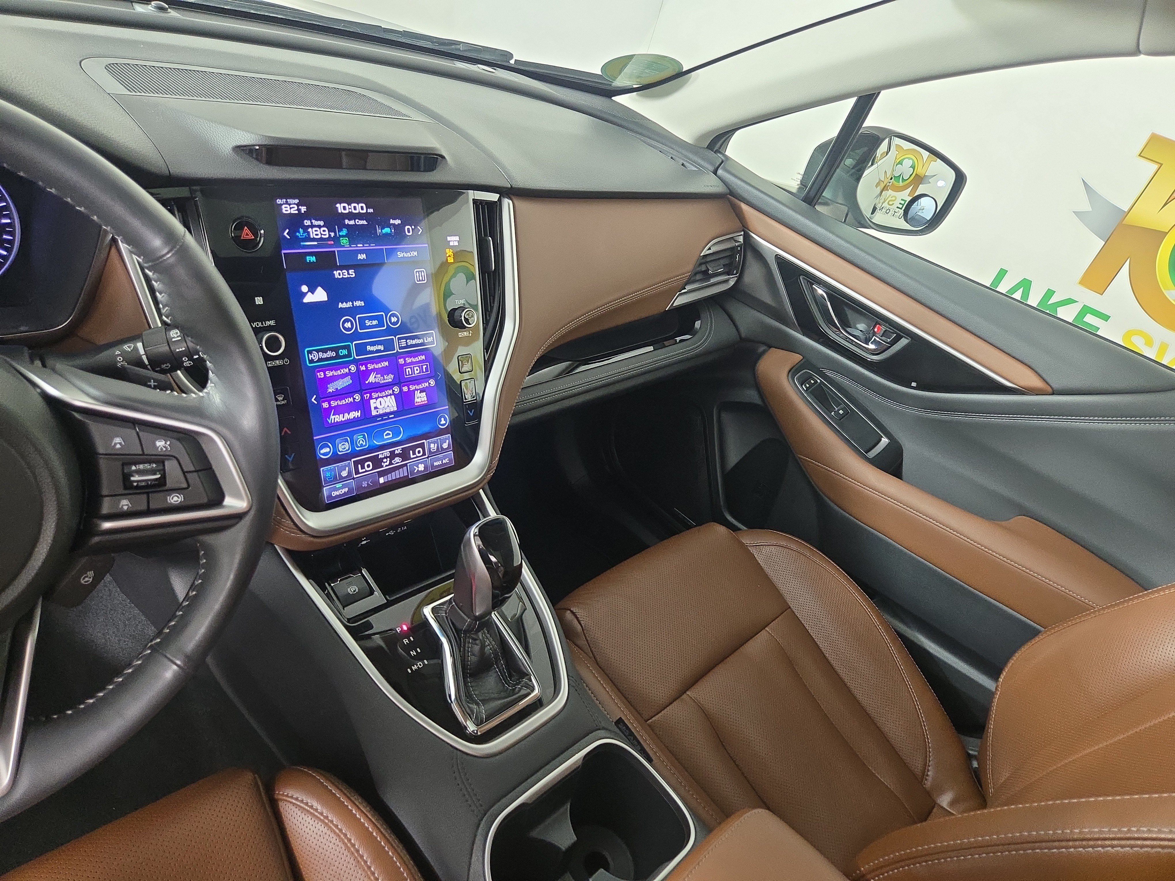 Used 2020 Subaru Outback Touring XT AWD/4WD image 25