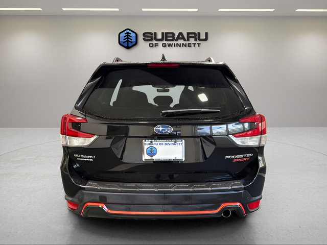 Used 2022 Subaru Forester Sport AWD/4WD image 4