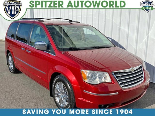 Used 2010 Chrysler Town & Country Limited w/ Entertainment Group #3 image 1