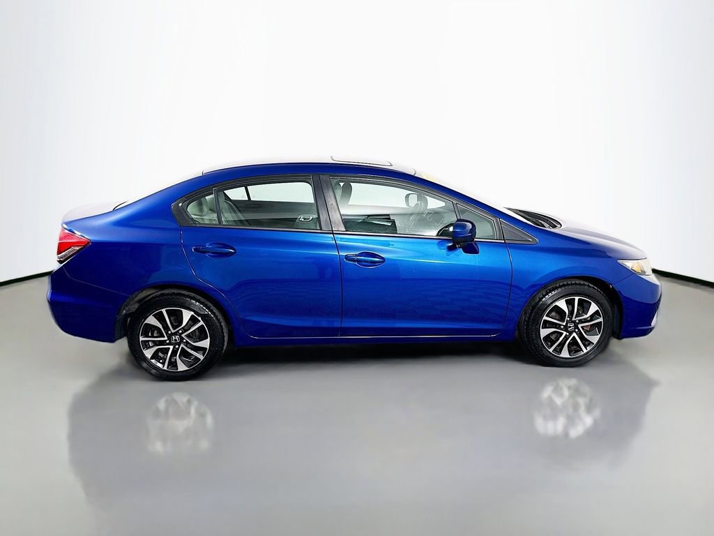Used 2015 Honda Civic EX image 19