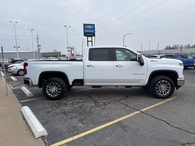 New 2026 Chevrolet Silverado 2500 LTZ w/ LTZ Premium Package image 7