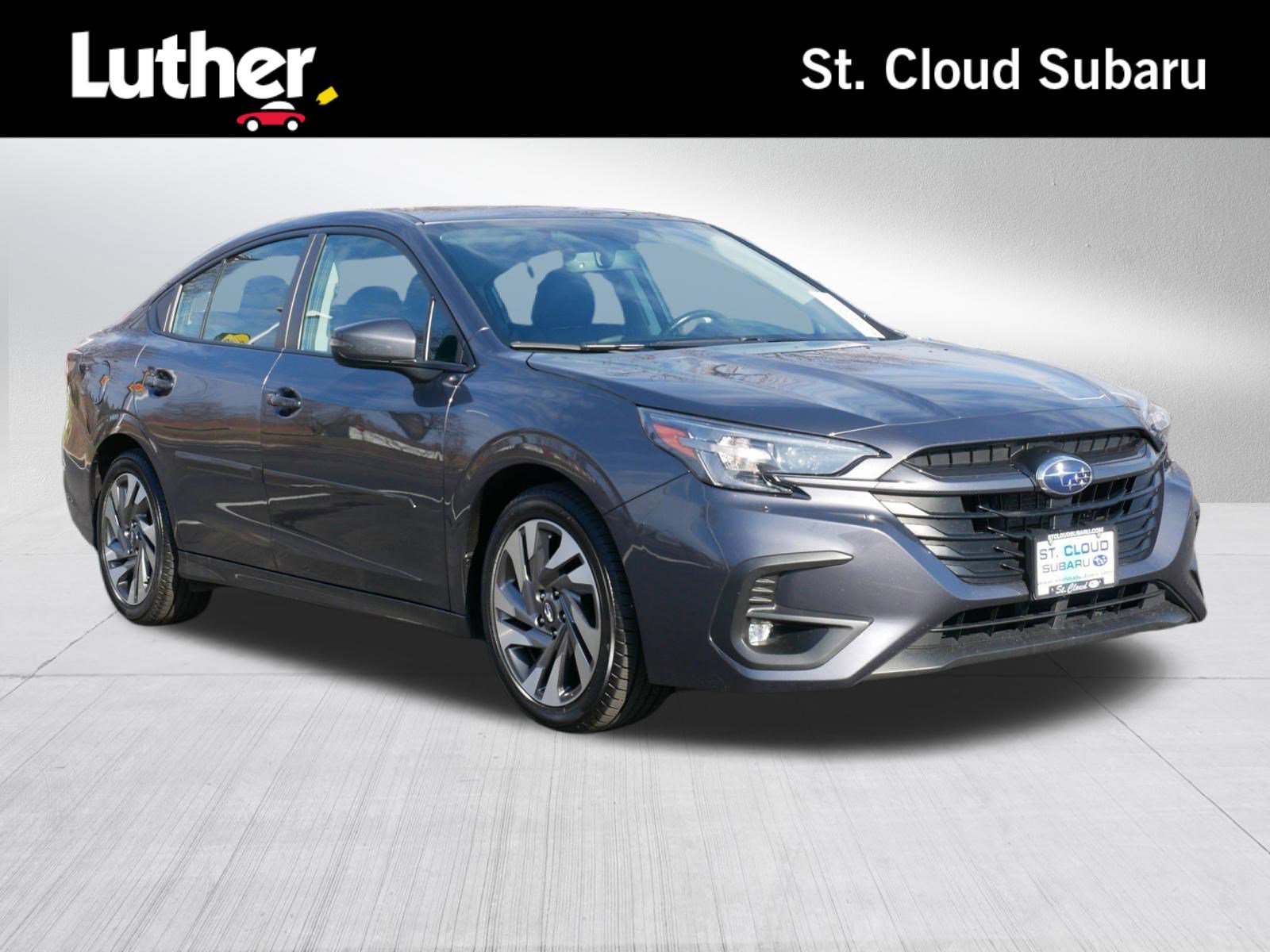 Certified 2024 Subaru Legacy Limited AWD/4WD image 1