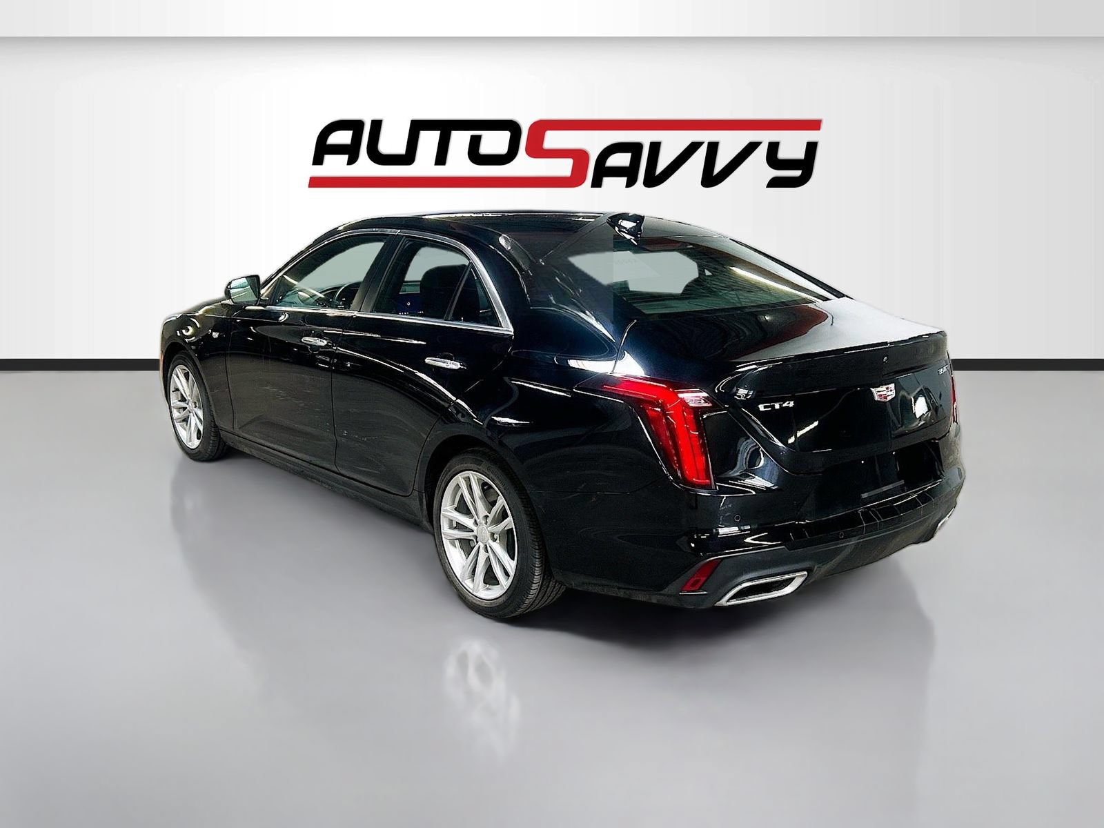 Used 2024 Cadillac CT4 Luxury RWD image 5