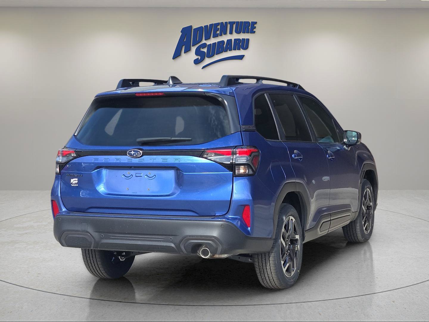Certified 2026 Subaru Forester Limited AWD/4WD image 10