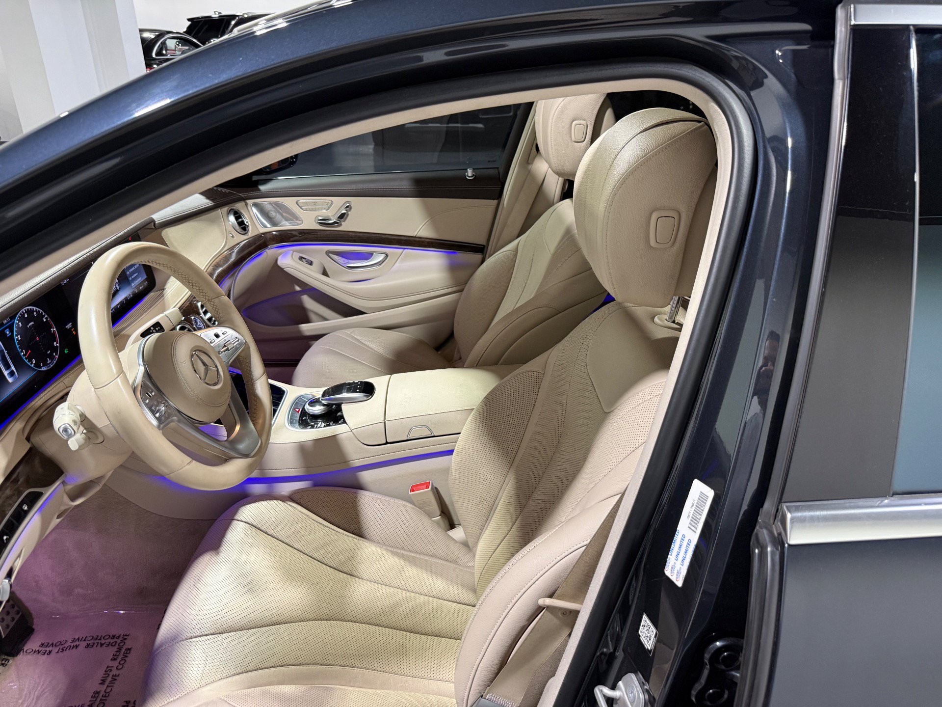 Used 2018 Mercedes-Benz S 450 Sedan image 19