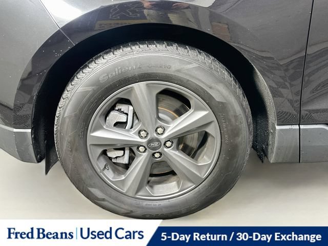 Used 2022 Ford Edge SEL w/ Sport Appearance Package AWD/4WD image 37