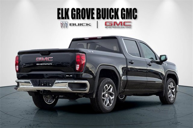 New 2026 GMC Sierra 1500 SLE w/ Preferred Package image 4