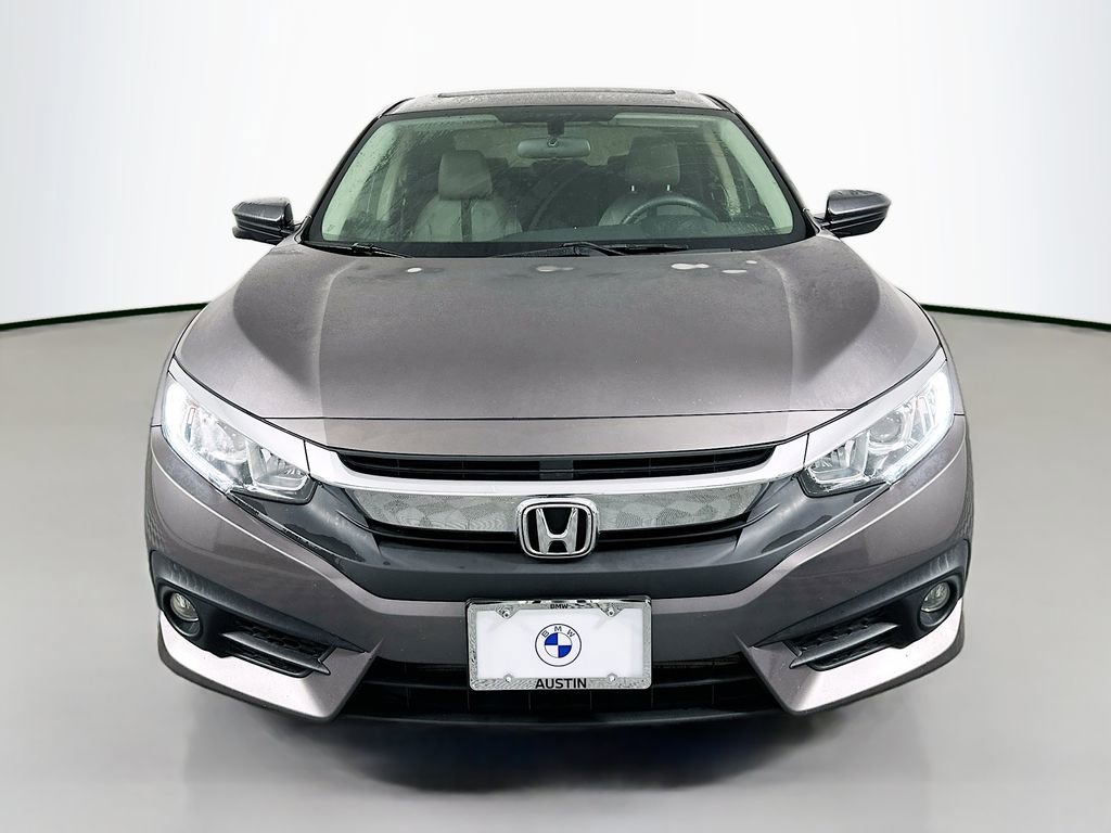 Used 2018 Honda Civic EX-T image 2