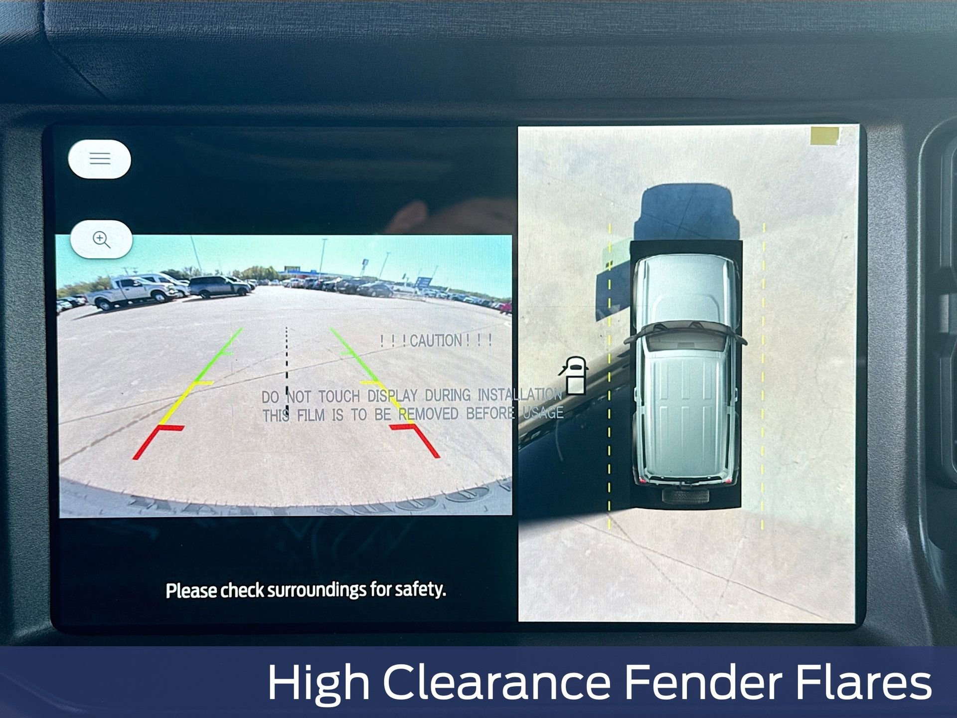 New 2025 Ford Bronco Badlands image 21