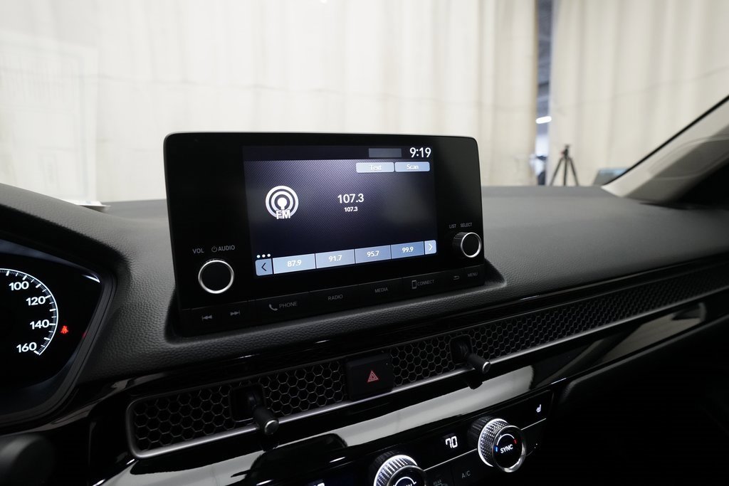 Certified 2023 Honda Civic EX image 6