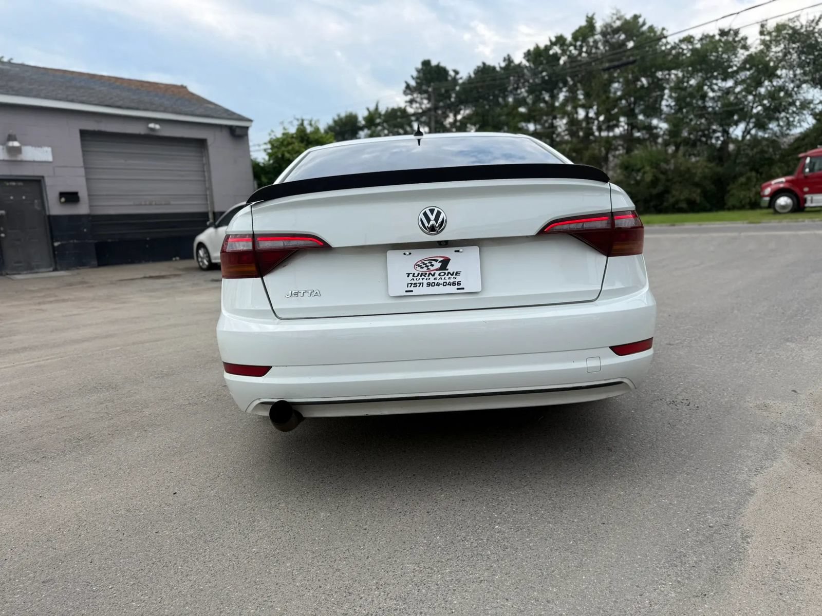 Used 2019 Volkswagen Jetta S FWD image 5