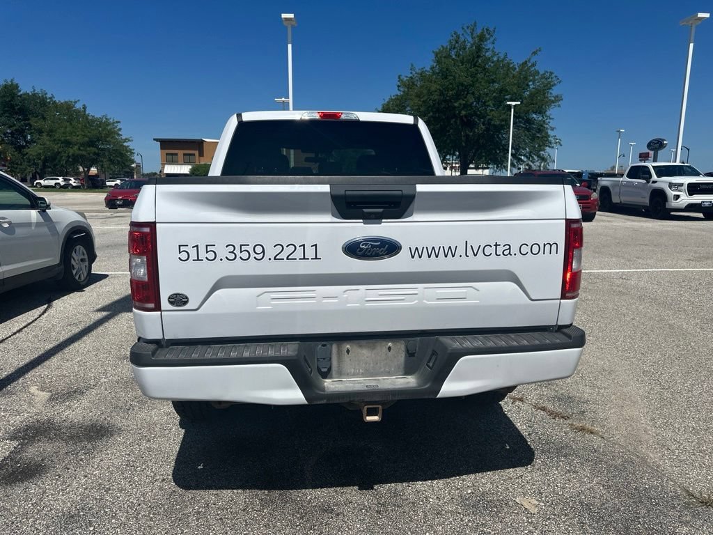 Certified 2020 Ford F150 XL w/ Equipment Group 101A Mid AWD/4WD image 3