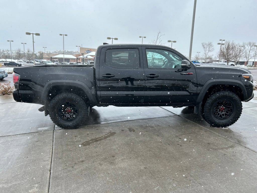 Used 2019 Toyota Tacoma TRD Pro AWD/4WD image 9