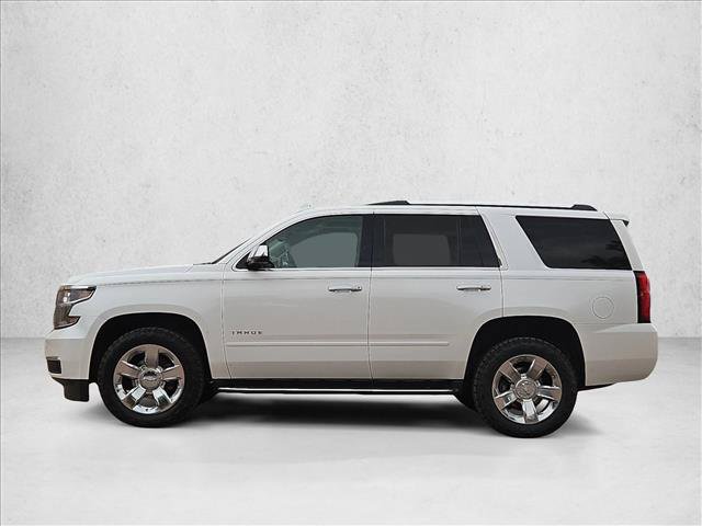 Used 2018 Chevrolet Tahoe Premier w/ Max Trailering Package RWD image 9