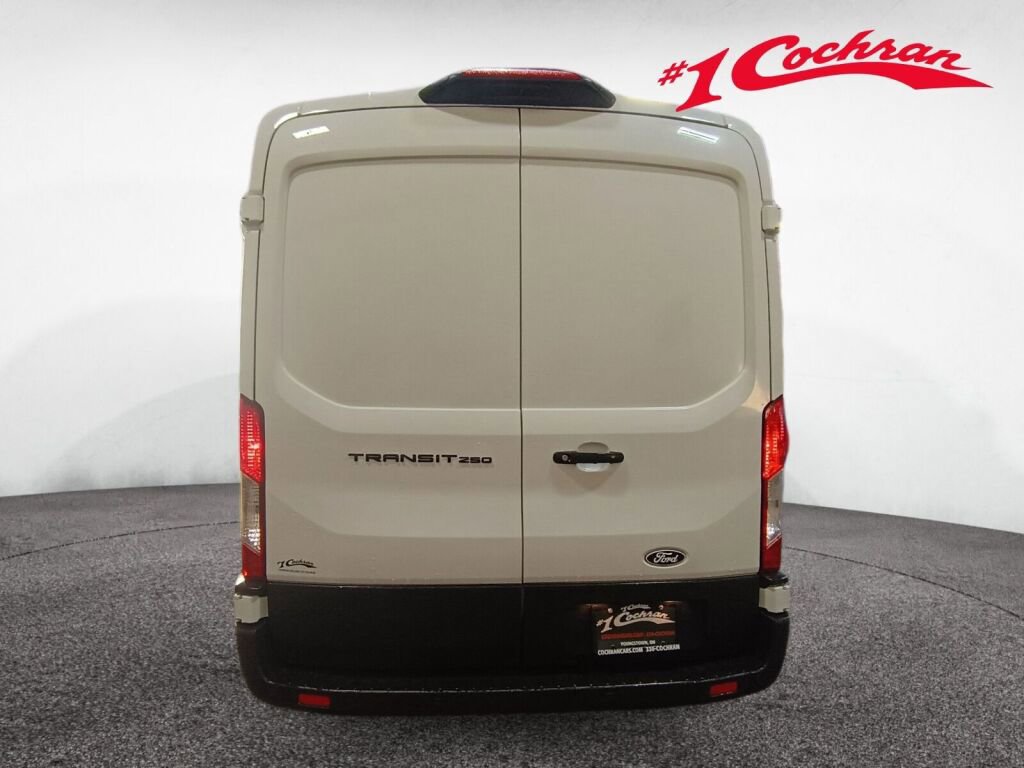 New 2026 Ford Transit 250 148 Medium Roof image 7