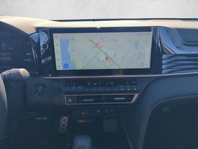 Used 2025 Toyota Camry XSE image 14