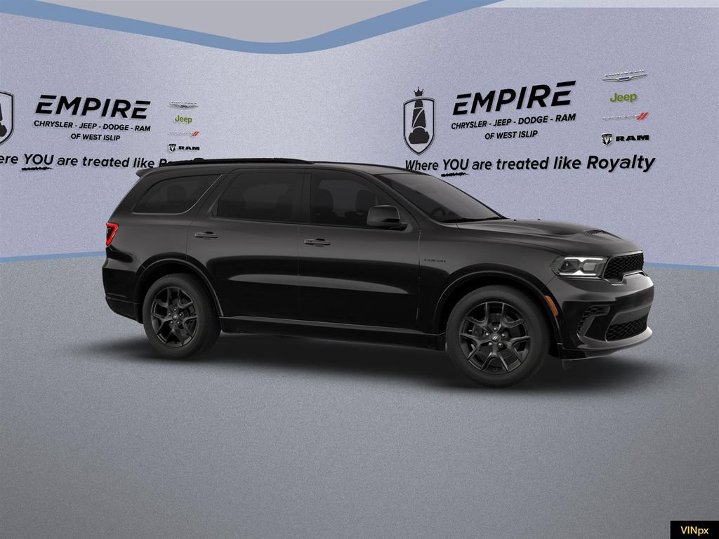 New 2026 Dodge Durango GT w/ Blacktop Package AWD/4WD image 7