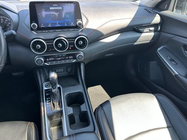Used 2024 Nissan Sentra SR w/ SR Premium Package FWD image 13