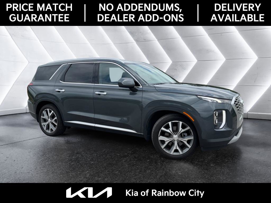 Used 2022 Hyundai Palisade SEL w/ Premium Package FWD image 1