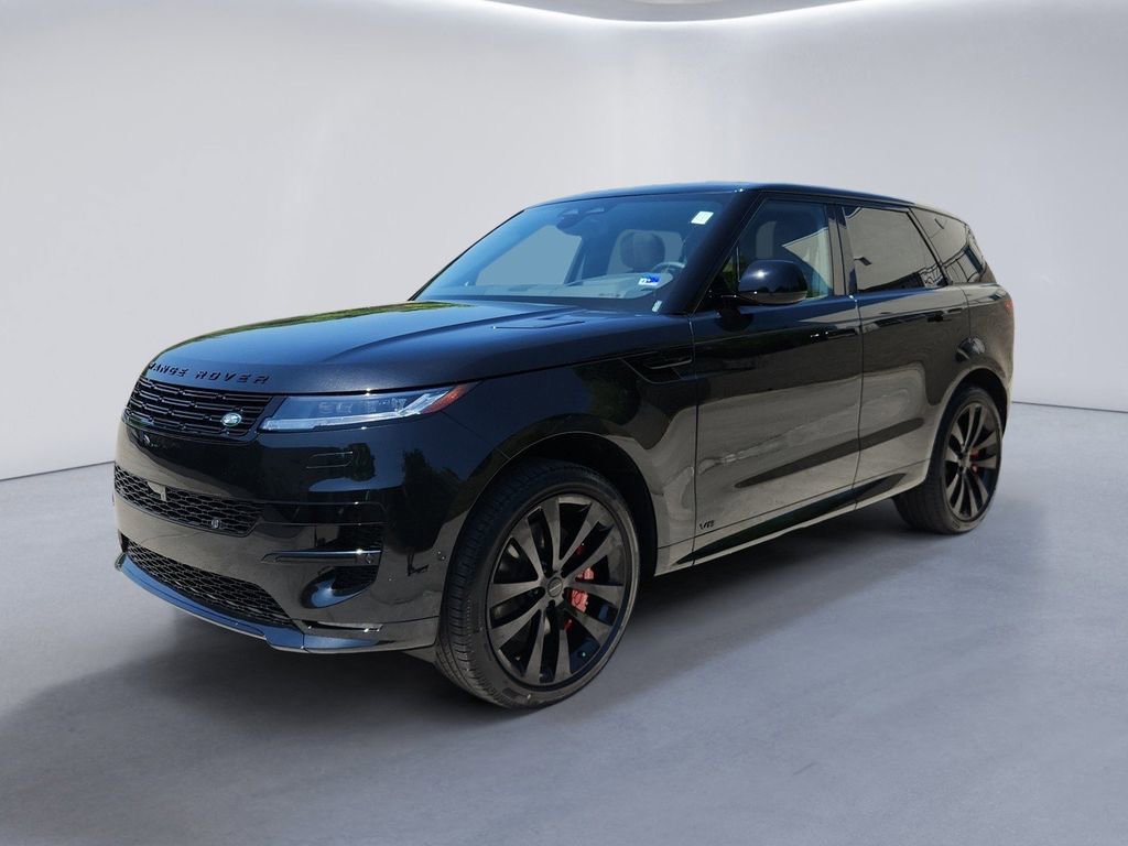 New 2026 Land Rover Range Rover Sport Dynamic SE AWD/4WD image 1