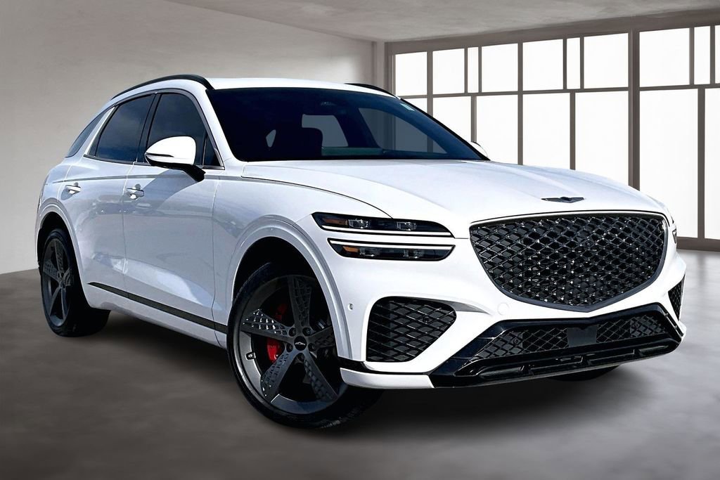 Used 2023 Genesis GV70 2.5T Sport Prestige w/ Sport Prestige Package image 11