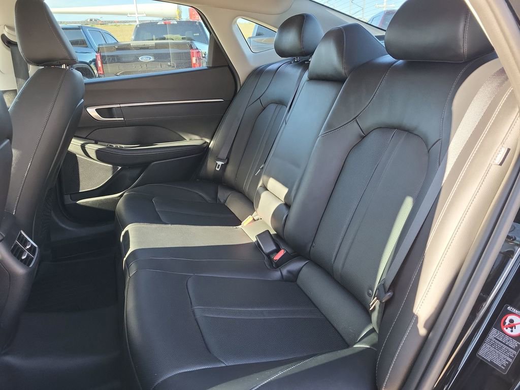 Used 2021 Hyundai Sonata Limited image 26