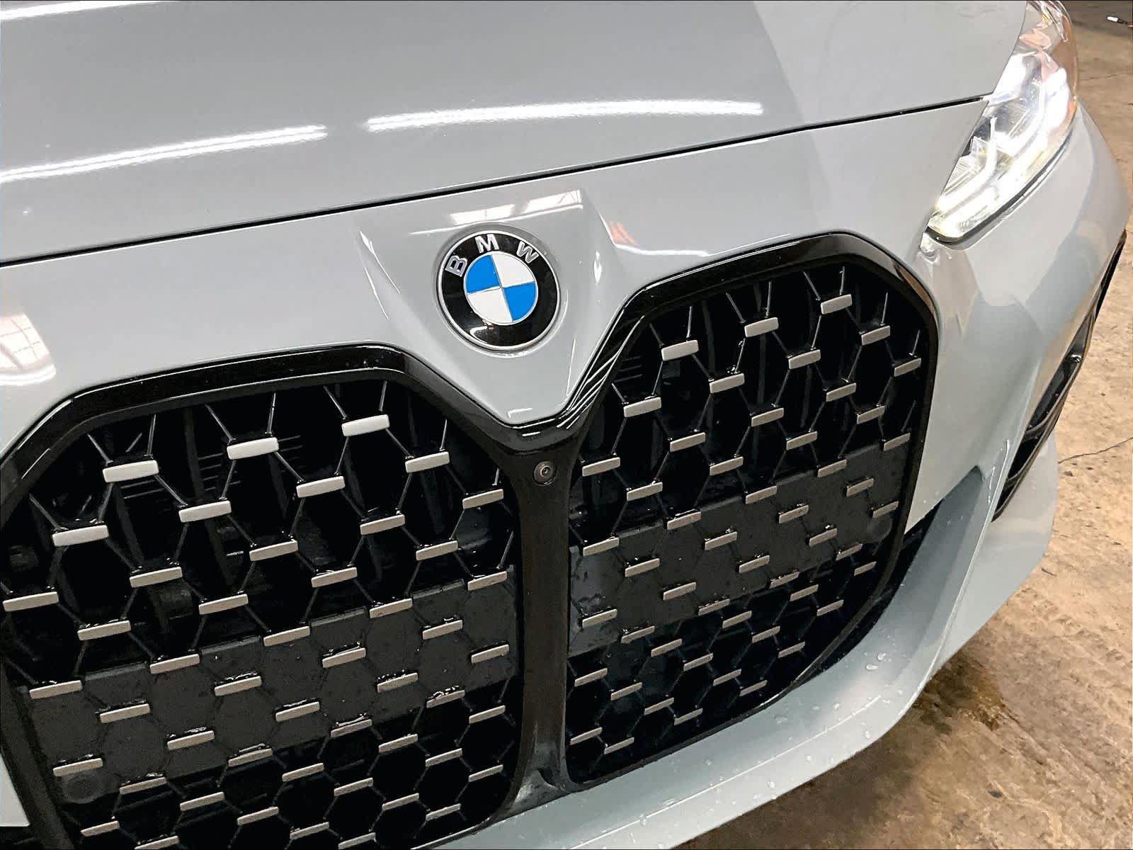 Used 2024 BMW M440i Gran Coupe w/ Premium Package RWD image 32