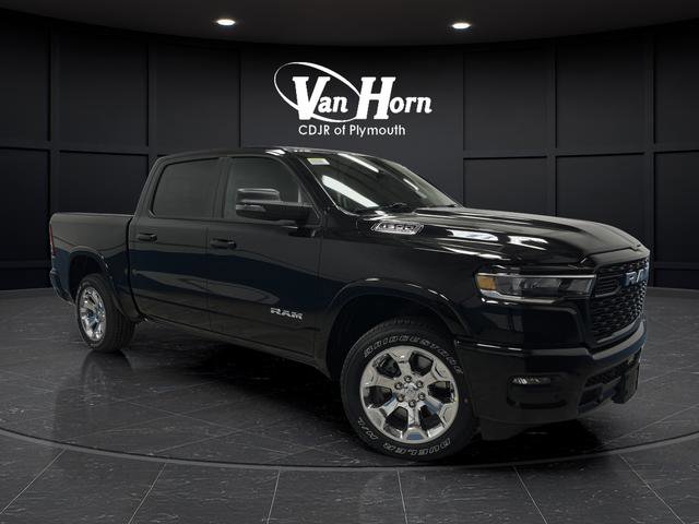 New 2026 RAM 1500 Big Horn image 41