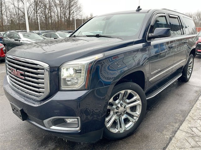 Used 2020 GMC Yukon XL SLT w/ Premium Edition