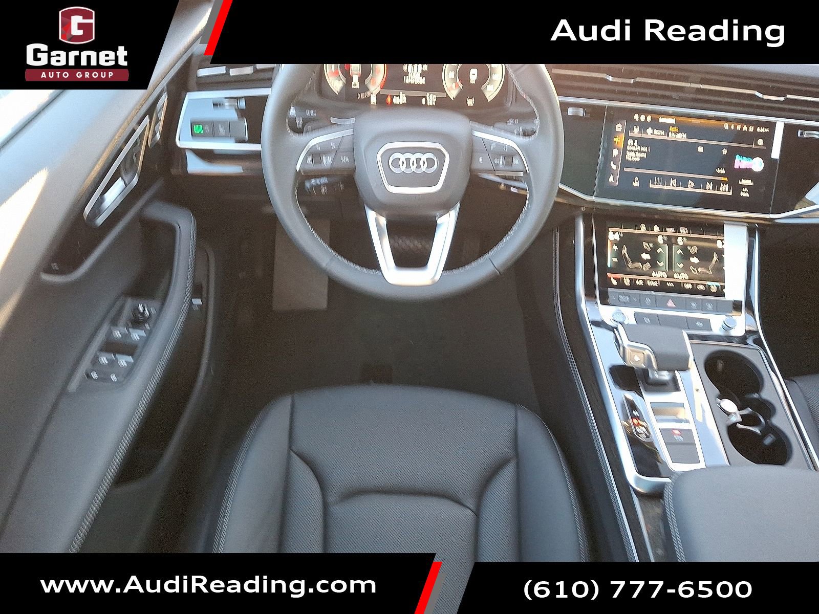 New 2025 Audi Q8 Premium Plus image 8