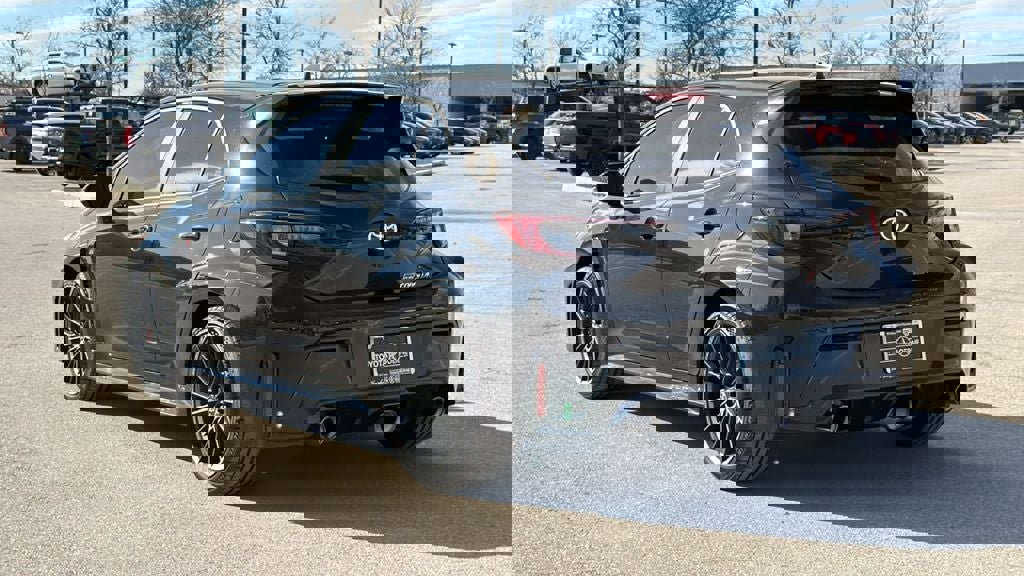 New 2026 Toyota Corolla GR image 3