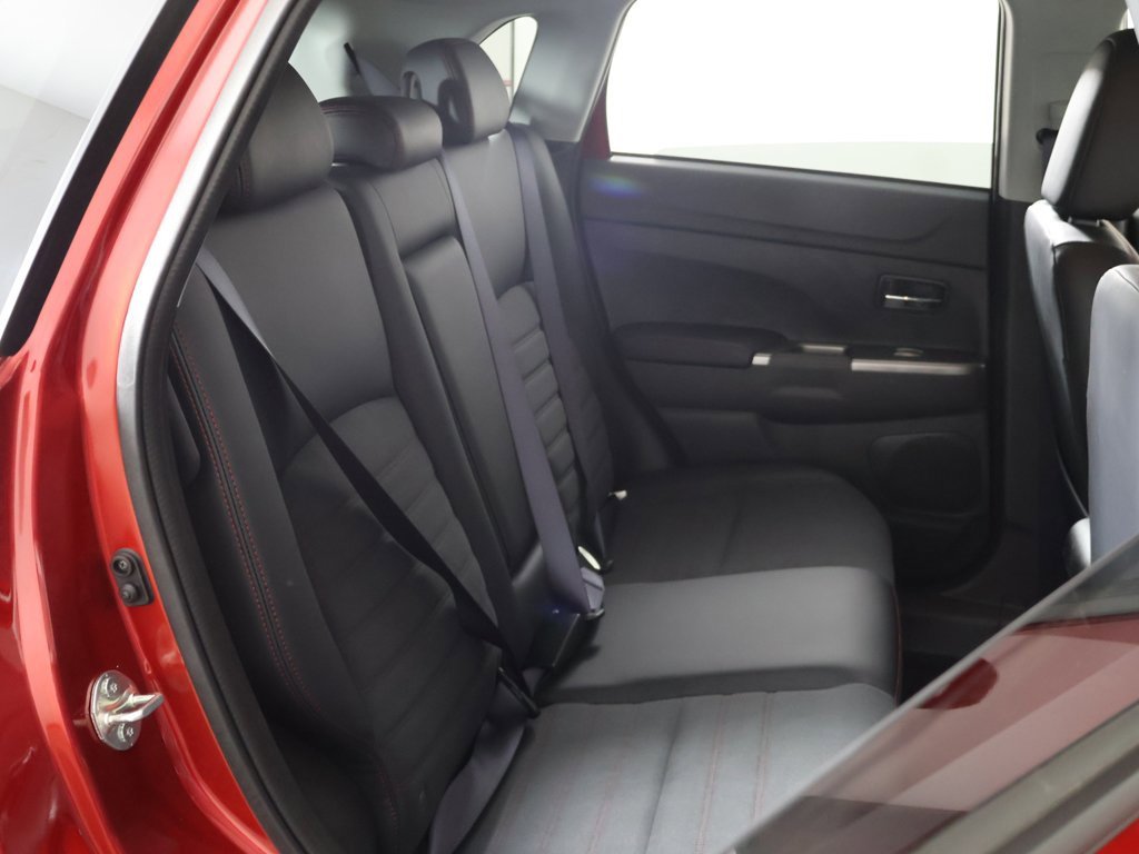 New 2025 Mitsubishi Outlander Sport SE image 28