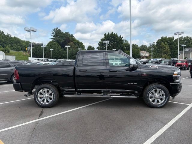 New 2026 RAM 2500 Laramie w/ Towing Technology Group AWD/4WD image 9