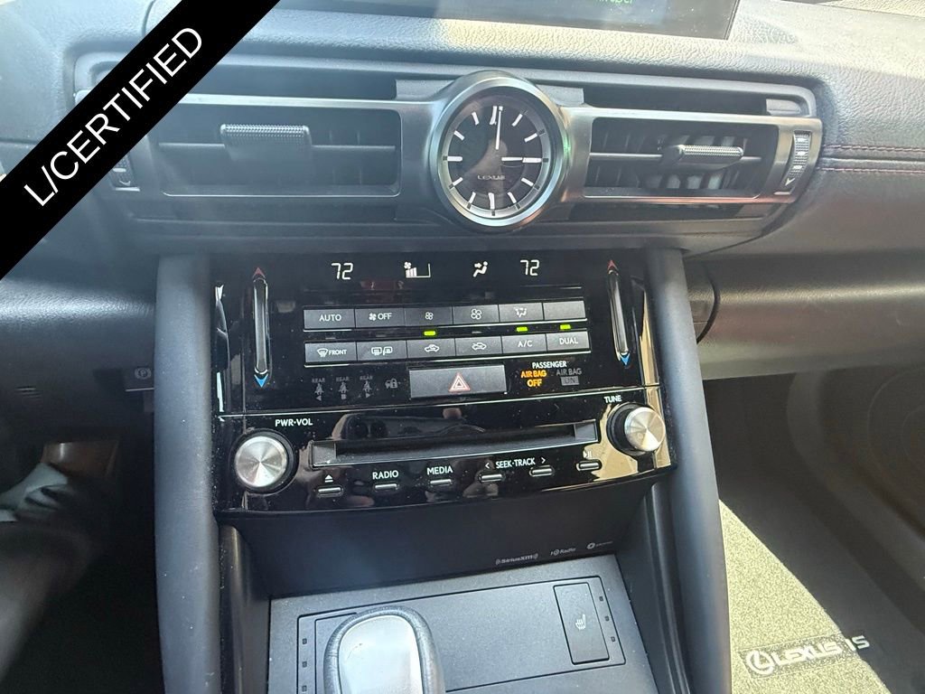 Used 2024 Lexus IS 350 F Sport w/ Accessory Package 2 image 21