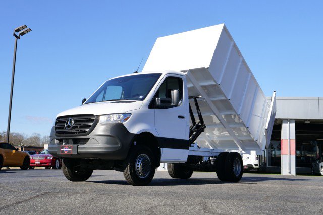 Used 2023 Mercedes-Benz Sprinter 3500 w/ Acoustic Package image 20
