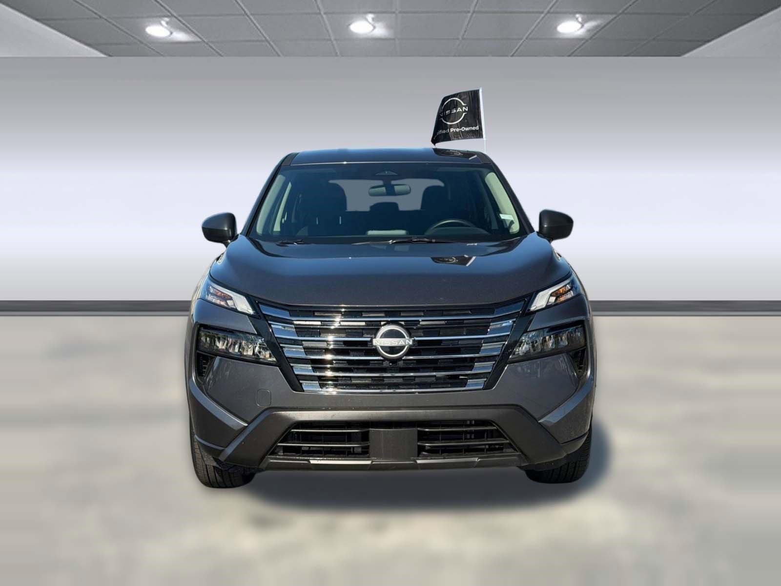 Certified 2026 Nissan Rogue S image 6