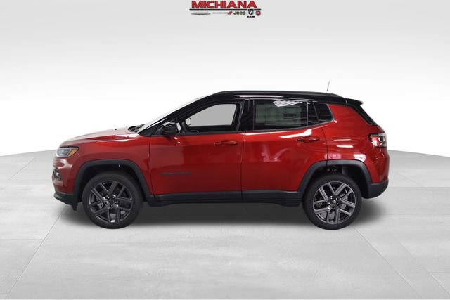 New 2026 Jeep Compass Limited