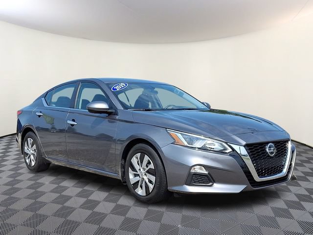 Used 2019 Nissan Altima 2.5 S