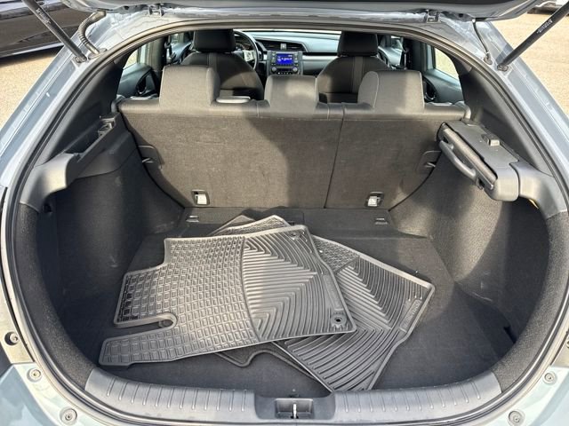 Certified 2017 Honda Civic Sport image 15